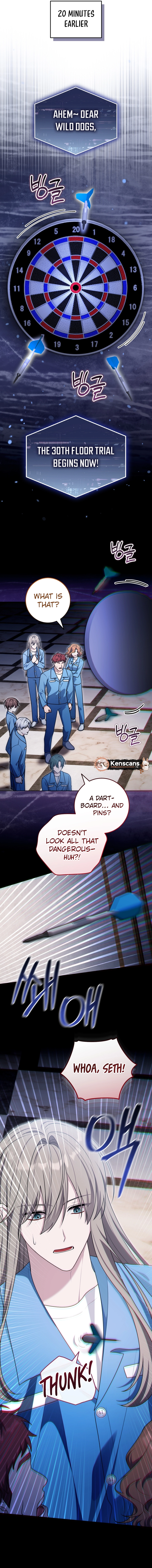I Became a Dead Character in a Prison for Wastes Chapter 20 Page 11